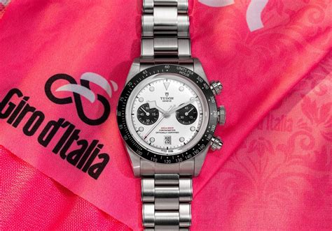 giro d italia tudor|giro d'italia timekeeper.